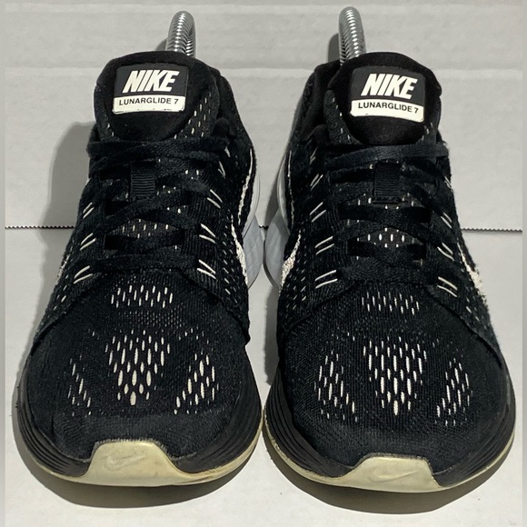Nike 747356-001 Lunarlon Lunarglide 7 Running Shoes Women’s US 6/ Eur 36.5 GREAT - Picture 7 of 15